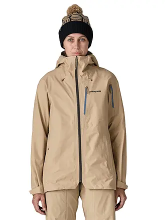 PATAGONIA | Giacca da touring da donna Snowdrifter 3L Hoodie |